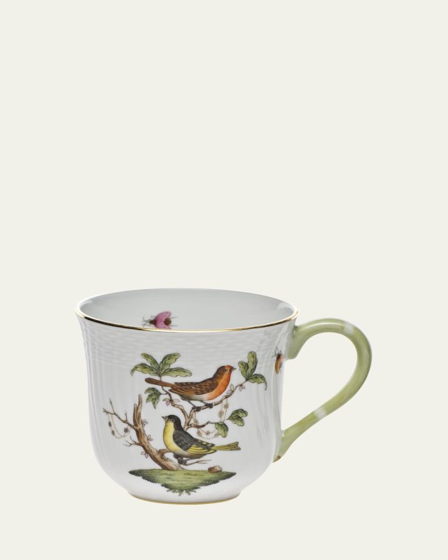 Rothschild Bird Mug #3